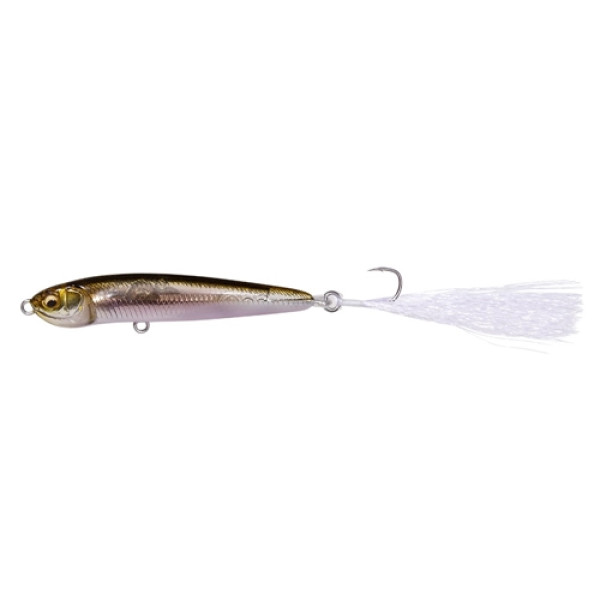 Wobbler Megabass KARASHI IGX 60F ITO WAKASAGI