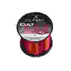 Леска CLIMAX CULT Carpline red 0.35mm 9 kg, красная 1000m