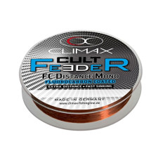 Line Climax CULT Feeder Distance Mono SB 0.24mm, 5.2kg 200m golden brown