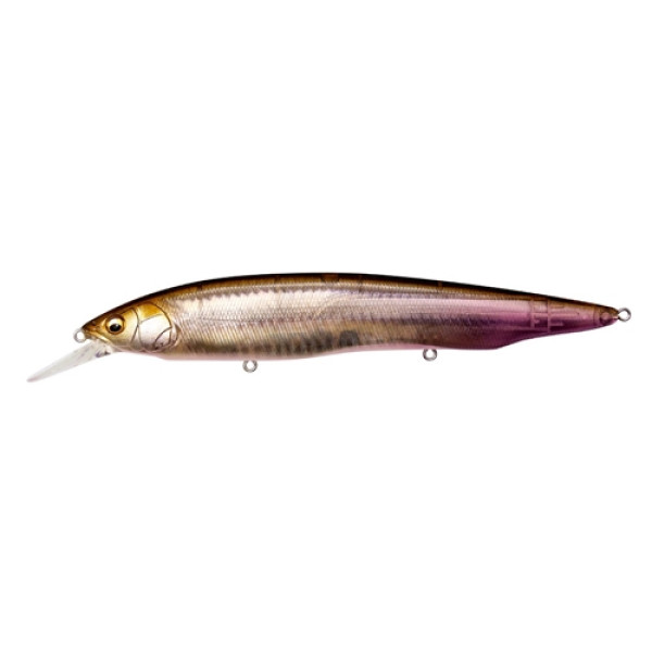 Wobbler Megabass KANATA+1 FA GHOST WAKASAGI