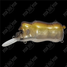 Wobbler Megabass Gong col. MURAKIN