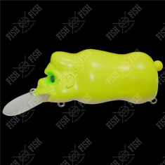 Wobbler Megabass Gong Jr. col. CHART MONKEY