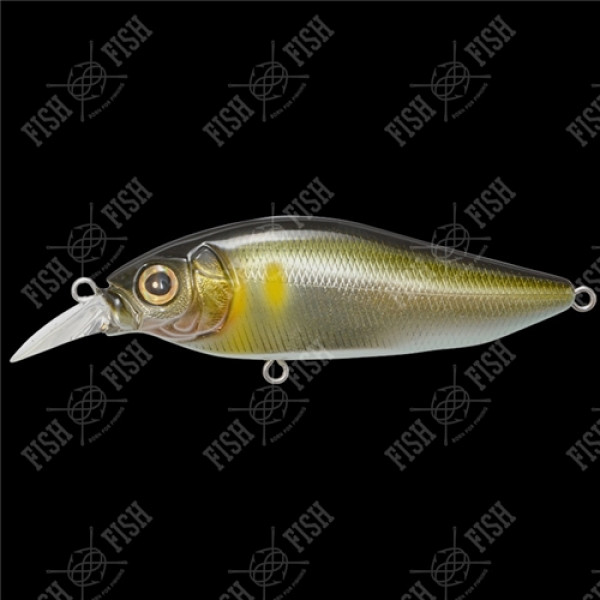 Wobbler Megabass FLAP SLAP col. TAKUMI SEOCHI AYU
