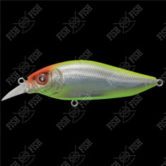 Wobbler Megabass FLAP SLAP col. MG VEGETATION REACTOR
