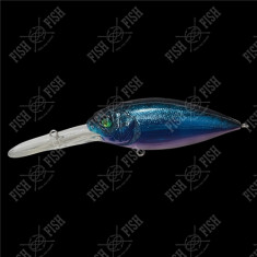Воблер Megabass DEEP-X 300 col. BIWAKO BLUE