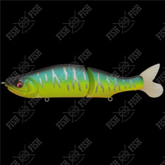 Wobbler Megabass I-SLIDE185 Floating col. MAT TIGER