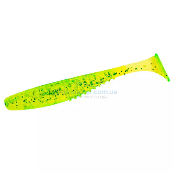 Силікон Fishing Drugs Gangsta Minnow 2.5" #03 Chartreuse (9 шт.)