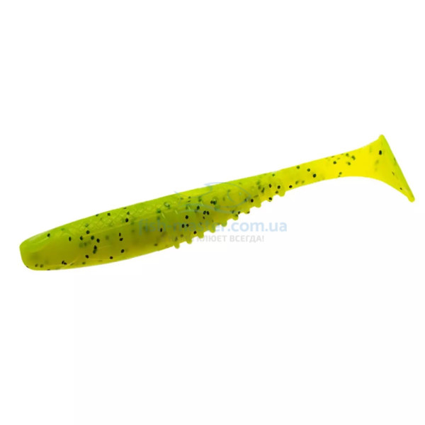 Силікон Fishing Drugs Gangsta Minnow 2.5" #04 Kiwi (9 шт.)