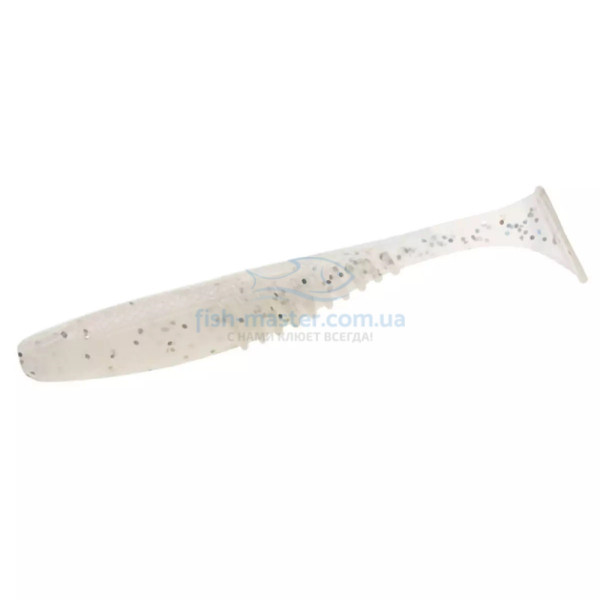 Силікон Fishing Drugs Gangsta Minnow 2.5" #08 Natural White (9 шт.)