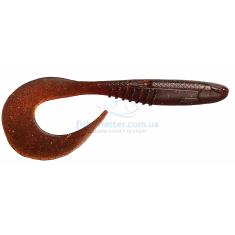 Силикон Fishing Drugs Gungsta Twist 3" #10 Cola