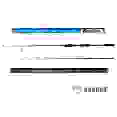 Spinning plug Condor Black Stream, 2.15m, 4-20g, carbon M8