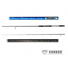 Spinning plug Condor Black Stream, 2,35, 4-20g, carbon M8 Spinning plug Condor Black Stream, 2,35, 4-20g, carbon M8