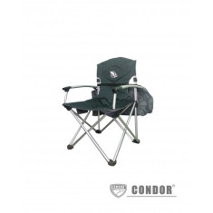 Armchair aluminum, tree 2610-530