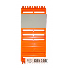 Поводочніца Condor Мотовило для повідків 185 * 80 * 13 широкий 3707