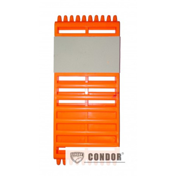 Поводочніца Condor Мотовило для повідків 185 * 80 * 13 широкий 3707 Поводочніца Condor Мотовило для повідків 185 * 80 * 13 широкий 3707