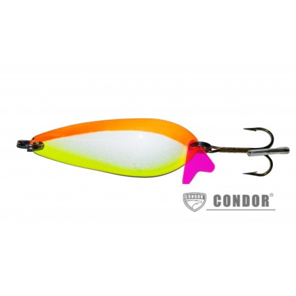 Блесна Колеблющаяся Condor  Worthy 5022 10гр. Цвет: A07
