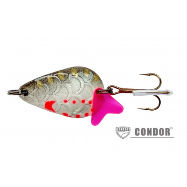 Колебалка Condor  Mistress 5034 11гр. Цвет: A05