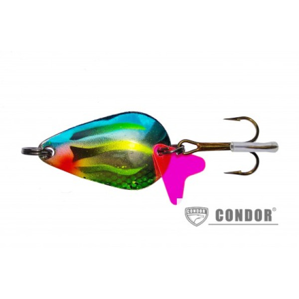 Колебалка Condor  Mistress 5034 15гр. Цвет: 38