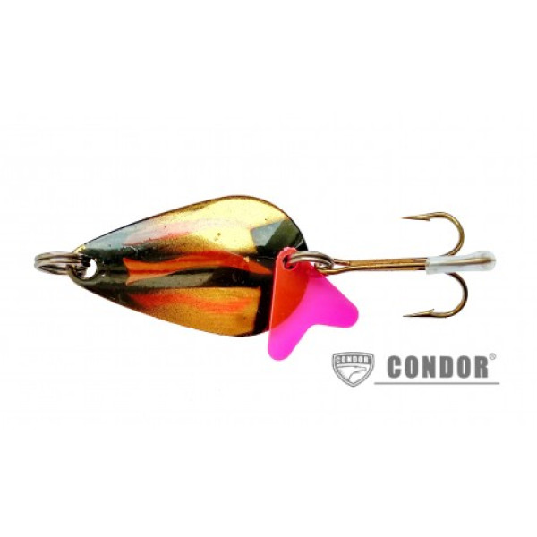Колебалка Condor  Mistress 5034 15гр. Цвет: 44