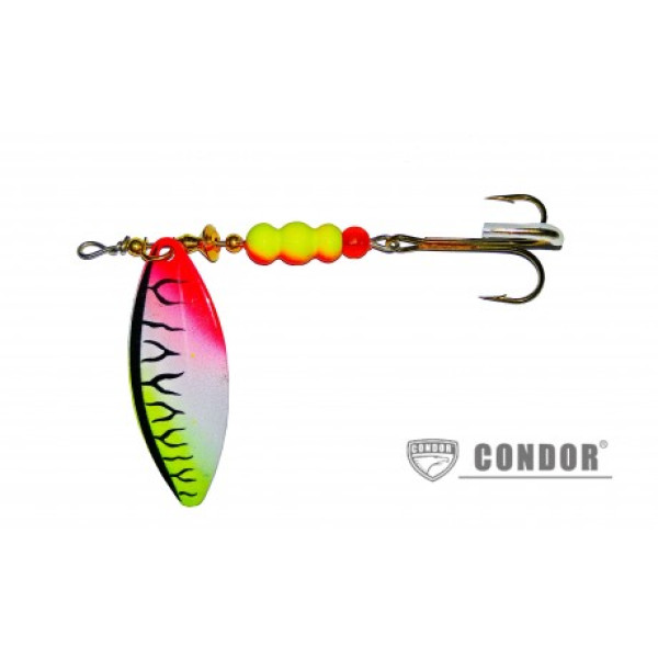 Вертушка Condor Long Caterpillar 5102 10 гр. Цвет: CB08