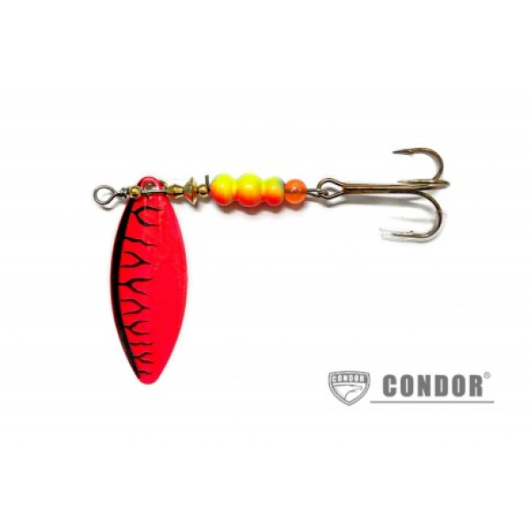 Вертушка Condor Long Caterpillar 5102 10 гр. Цвет: CB11