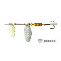 Turntable Condor Long Chip Tandem 5104 8 gr. Color: 009