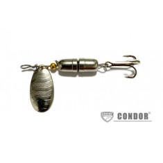 Spinning Lure Bomb Hevy 5160 13 gr. Color: 115