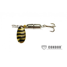 Spinning Lure Bomb Hevy 5160 13 gr. Color: 160