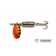 Spinning Lure Bomb Hevy 5160 13 gr. Color: 161