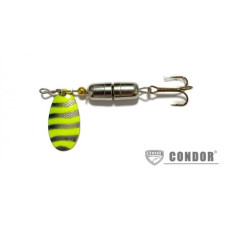 Spinning Lure Bomb Hevy 5160 13 gr. Color: 162