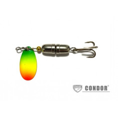 Spinning Lure Bomb Hevy 5160 13 gr. Color: 187