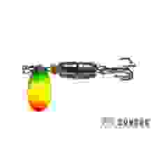 Spinning Lure Bomb Hevy 5160 13 gr. Color: 187