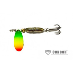 Turntable Bomb Hevy 5160 16 gr. Color: 187