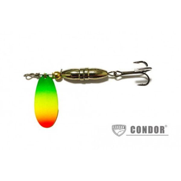 Вертушка Bomb Hevy 5160 16 гр. Цвет: 187