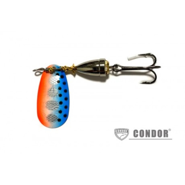 Вертушка Super Vibbra 5181 10 гр. Цвет: 16#