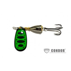 Spinner Super Vibbra 5181 10 gr. Color: B024