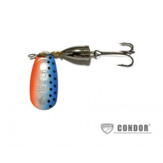 Spinner Condor Super Vibbra 5181 13 gr. Color: 16
