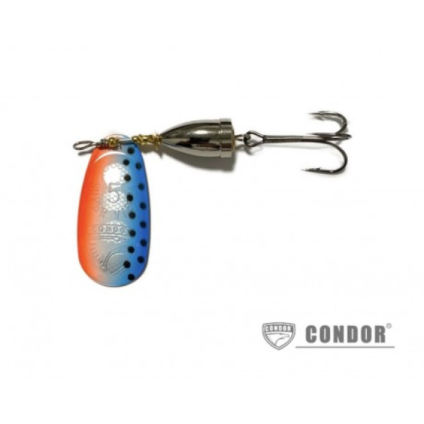 Вертушка Condor Super Vibbra 5181 13 гр. Цвет: 16