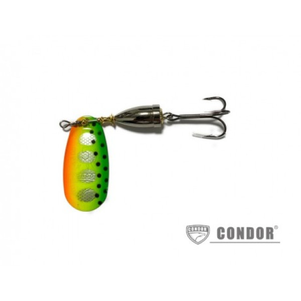 Вертушка Condor Super Vibbra 5181 13 гр. Цвет: 17