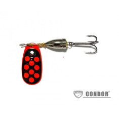 Spinning Lure Super Vibbra 5181 13 gr. Color: 194
