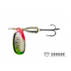 Spinning Lure Super Vibbra 5181 13 gr. Color: CB04