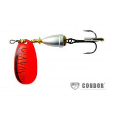 Spinning Lure Super Vibbra 5181 13 gr. Color: CB05