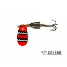 Spinning Lure Super Vibbra 5181 13 gr. Color: NN1