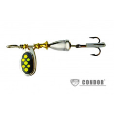 Spinner Super Vibbra 5181 3 gr. Color: 117