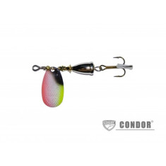 Lure Spinning Super Vibbra 5181 6 gr. Color: A002