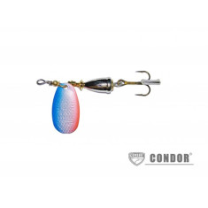 Lure Spinning Super Vibbra 5181 6 gr. Color: A014