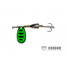 Lure Spinning Super Vibbra 5181 6 gr. Color: B24