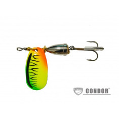 Lure Spinning Super Vibbra 5181 6 gr. Color: CB03