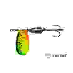 Lure Spinning Super Vibbra 5181 6 gr. Color: CB03
