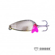 Колеблющаяся Блесна  двойная Greedy Twin 5223 18 гр. Цвет: 04